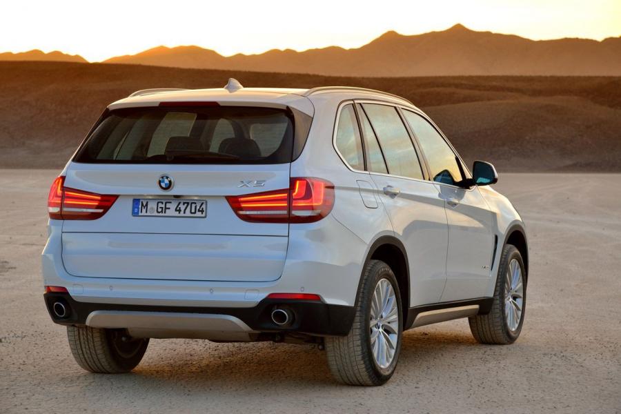  BMW X5 2014 года  (фото 58 из 165)